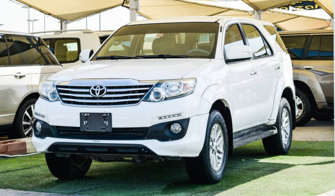 Toyota Fortuner