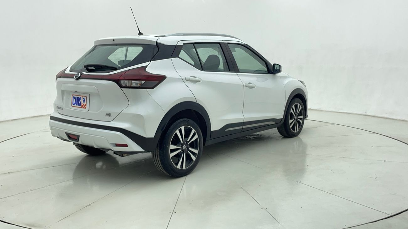 Nissan Kicks 2022 SV | AED 776/Month | 0 DP | 30 Day Return | Warranty | Service History
