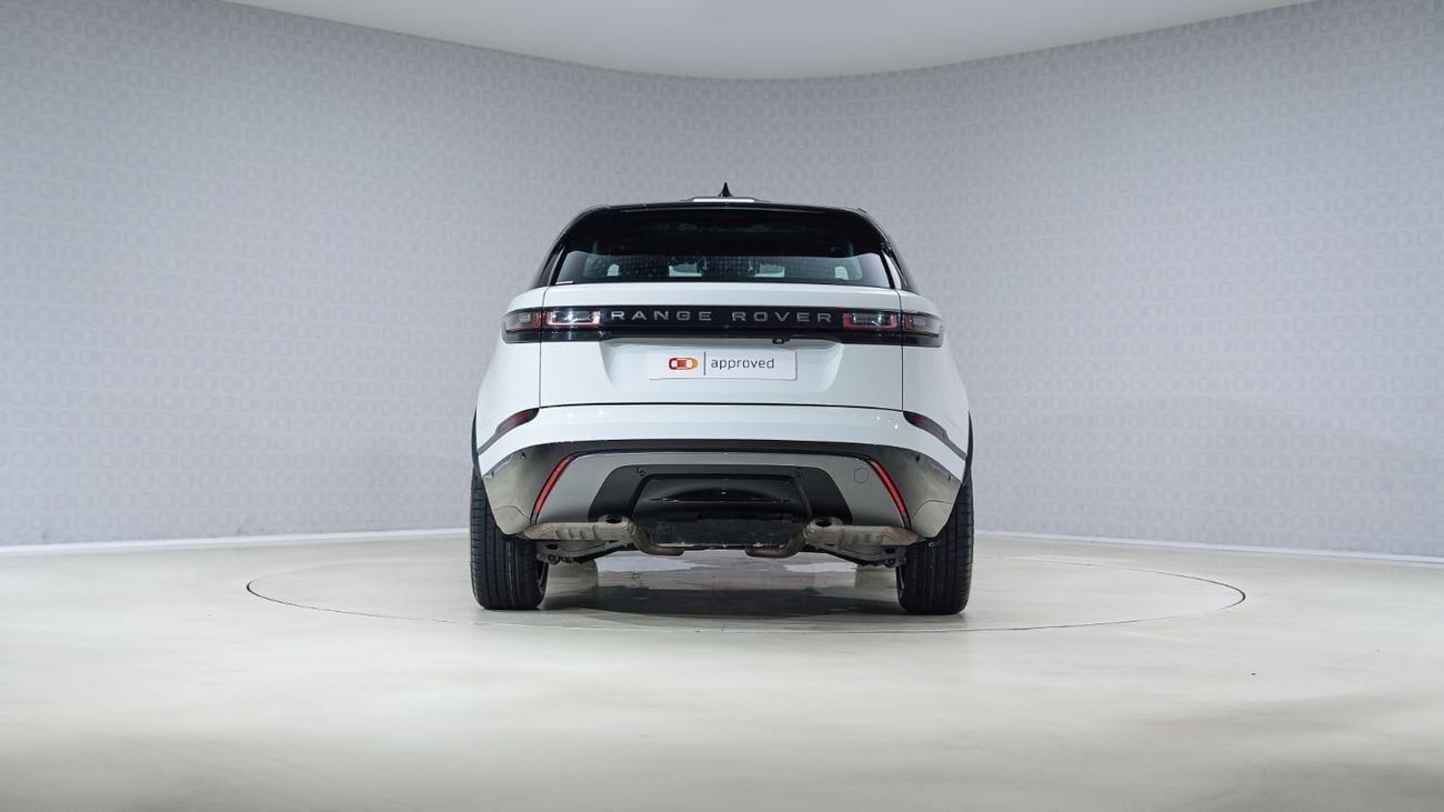 Land Rover Range Rover Velar P250 R-Dynamic SE 2.0L | AED 3,214 PM | Warranty March-2026 | GCC