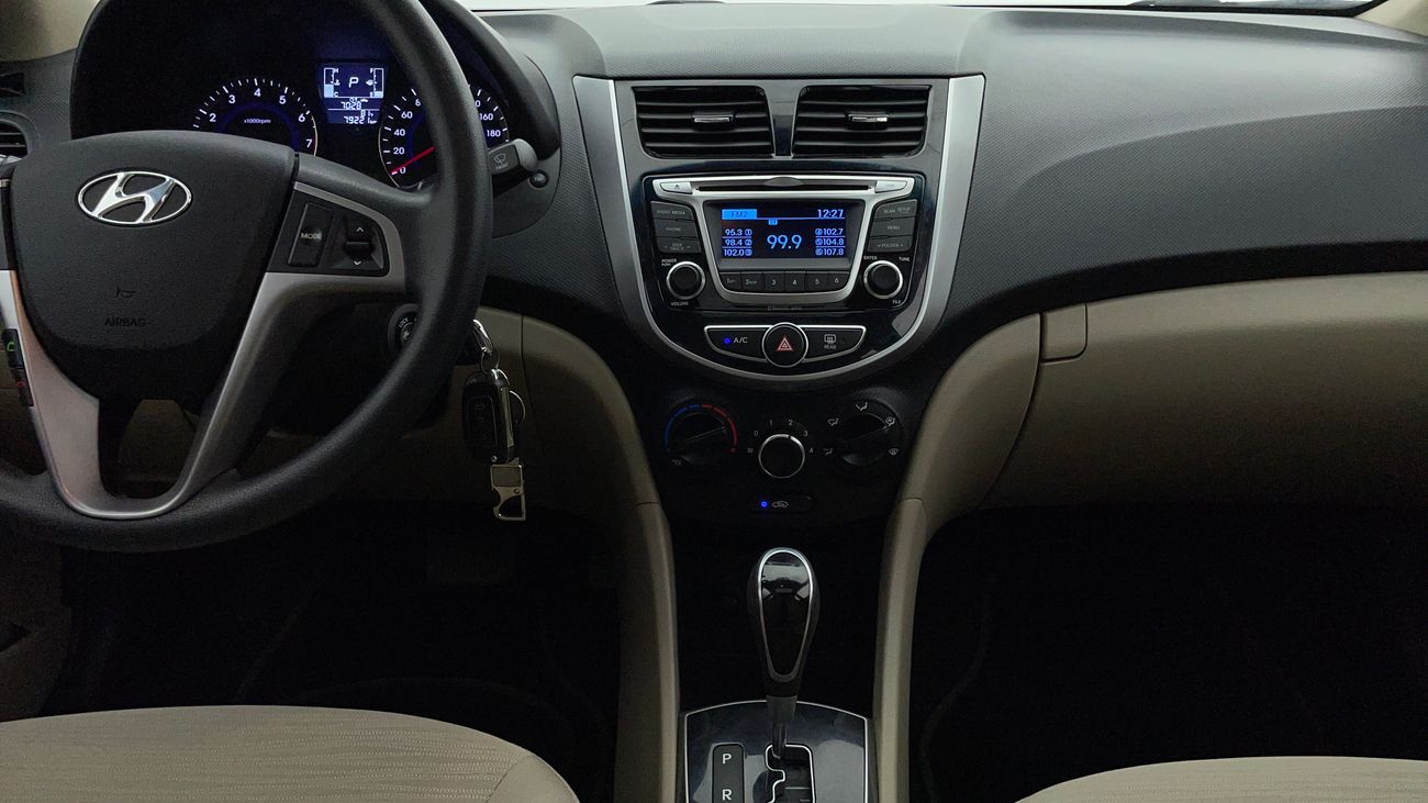 Hyundai Accent GLS 1.4 | Zero Down Payment | Free Home Test Drive