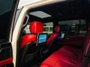 تويوتا لاند كروزر VXR GXR
