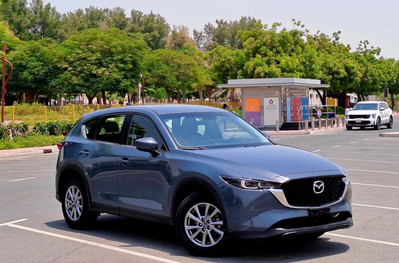Mazda CX5 GL 2.5L 2023 2.5L GCC (1060/-MONTHLY)