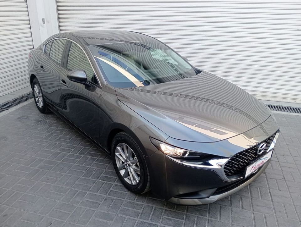 Mazda MAZDA3 SELECT