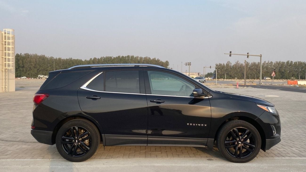 Chevrolet Equinox 1LT 1.5L 4WD