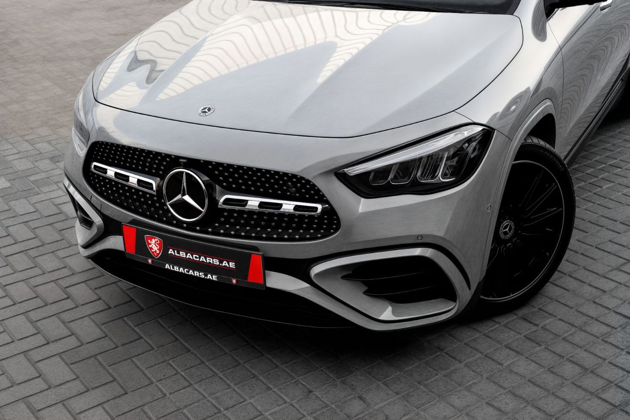 Mercedes-Benz GLA 200 GLA 200 AMG | 4,015 P.M | 0% Downpayment | GLA 200 AMG | 5 YEARS AGENCY WARRANTY! | Ramadan Offer!