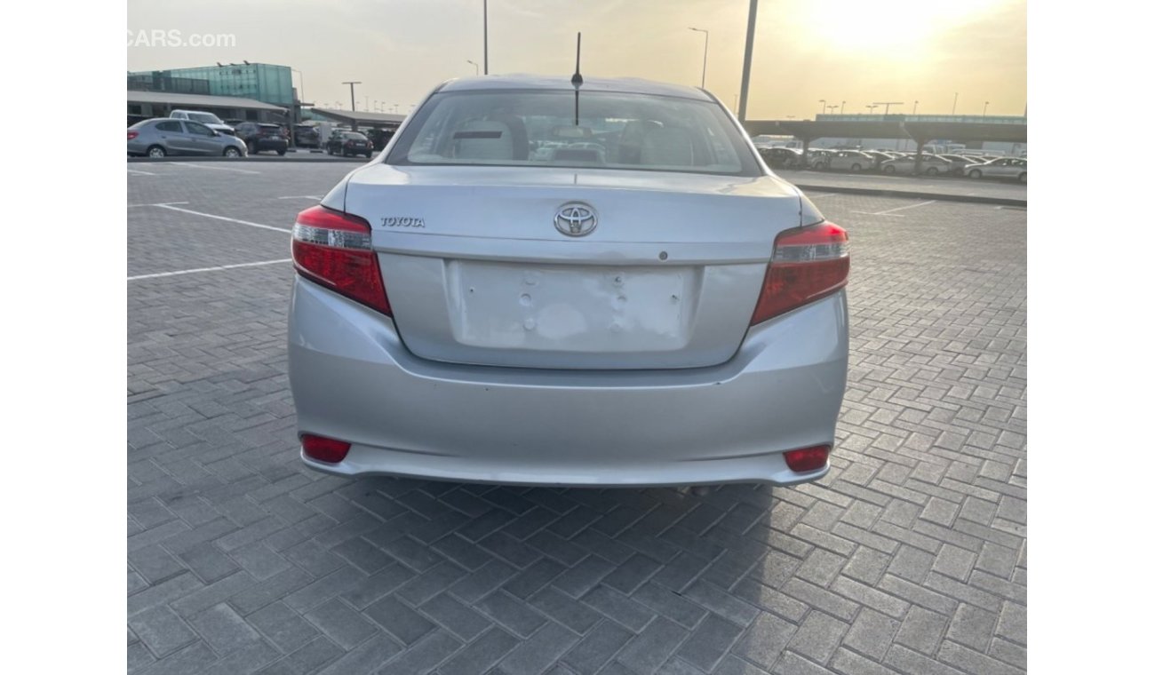 Toyota Yaris Toyota Yaris (GCC SPEC) - 2016- VERY GOOD CONDITION