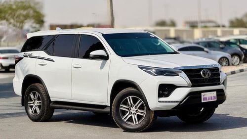 Toyota Fortuner 2023 | 2.8L DIESEL ENGINE | AT | RHD | PUSH START ENGINE | PREMIUM LEATHER SEATS | DIGITAL ODOMETER