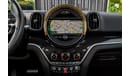 Mini John Cooper Works Countryman | 3,425 P.M | 0% Downpayment | Full Option | Perfect Condition!