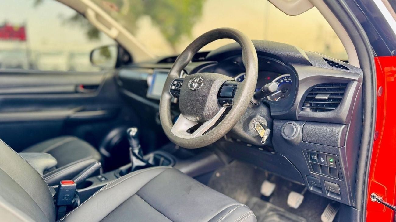 Toyota Hilux FULLY OFF-ROAD MODIFIED | 2.8L DIESEL ENGINE | MANUAL TRANSMISSION | RHD