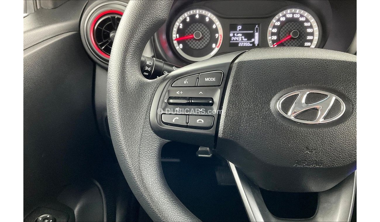 Hyundai Grand i10 Smart