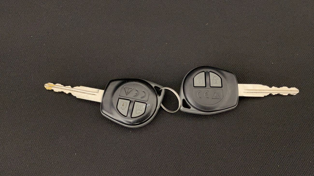 سوزوكي سياز 2024 GL | AED 525/Month | 0 DP | 30 Day Return | Warranty