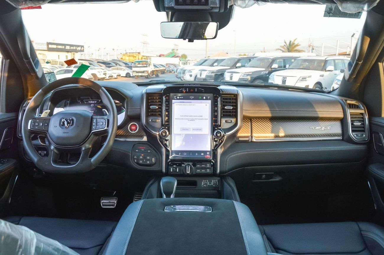 RAM 1500 TRX DODGE RAM TRX 6.2L V8 PETROL PICKUP TRUCK 2024
