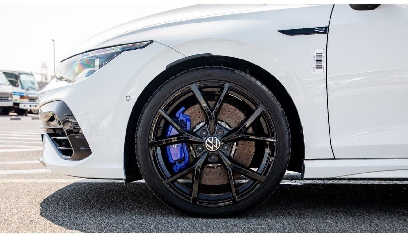 Volkswagen Golf R Valentines Day Offer. German Local Registration +10%