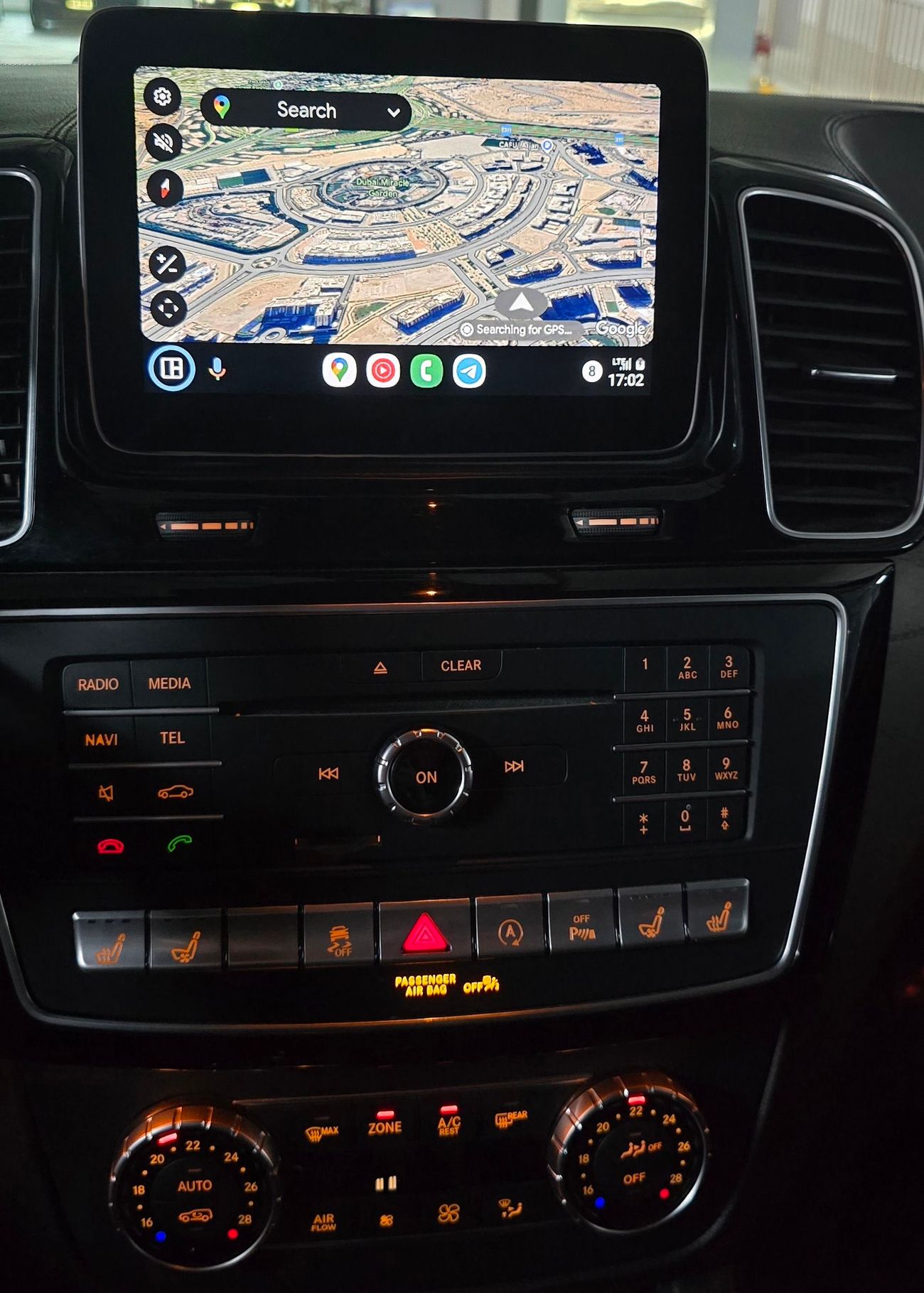 Mercedes-Benz GLS 500