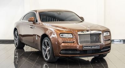 Rolls Royce Wraith STANDARD