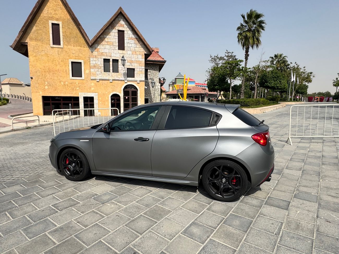 ألفا روميو جوليتا ALFAROMEO Giulitta veloce