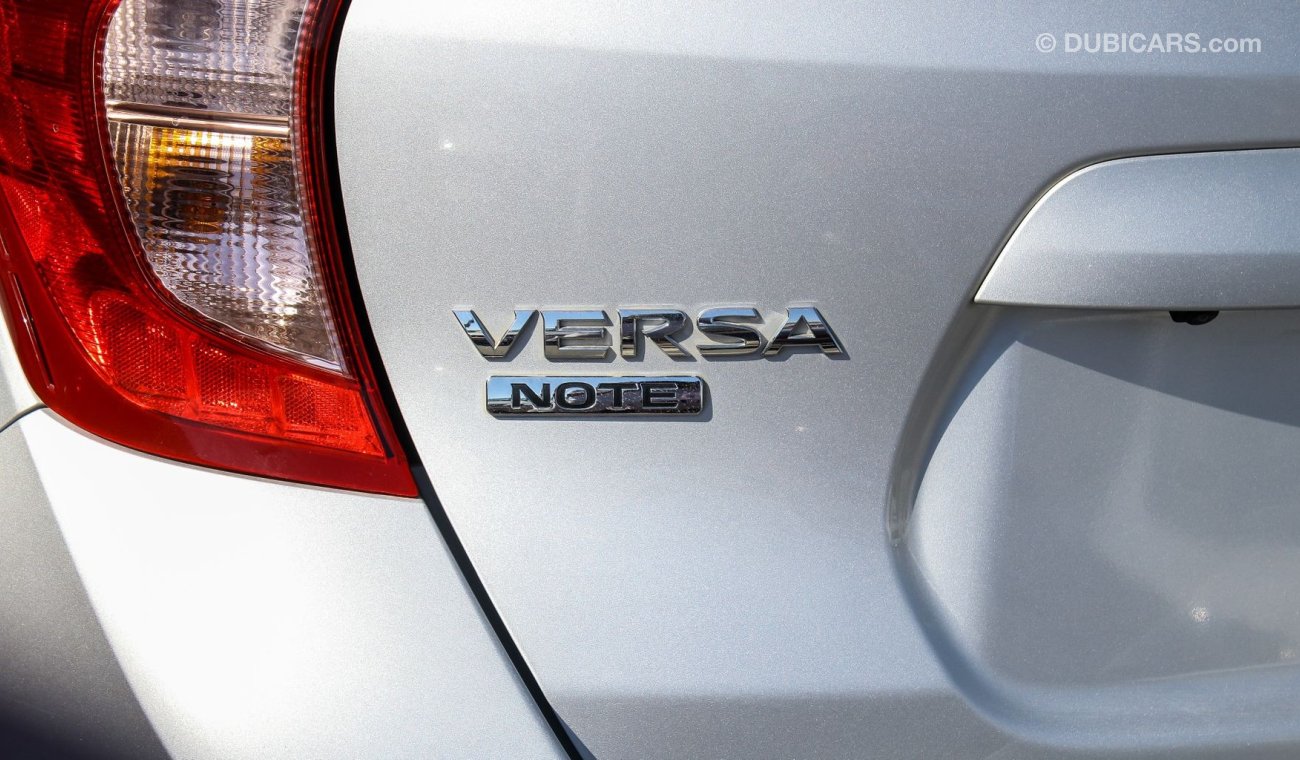 Nissan Versa Note SV