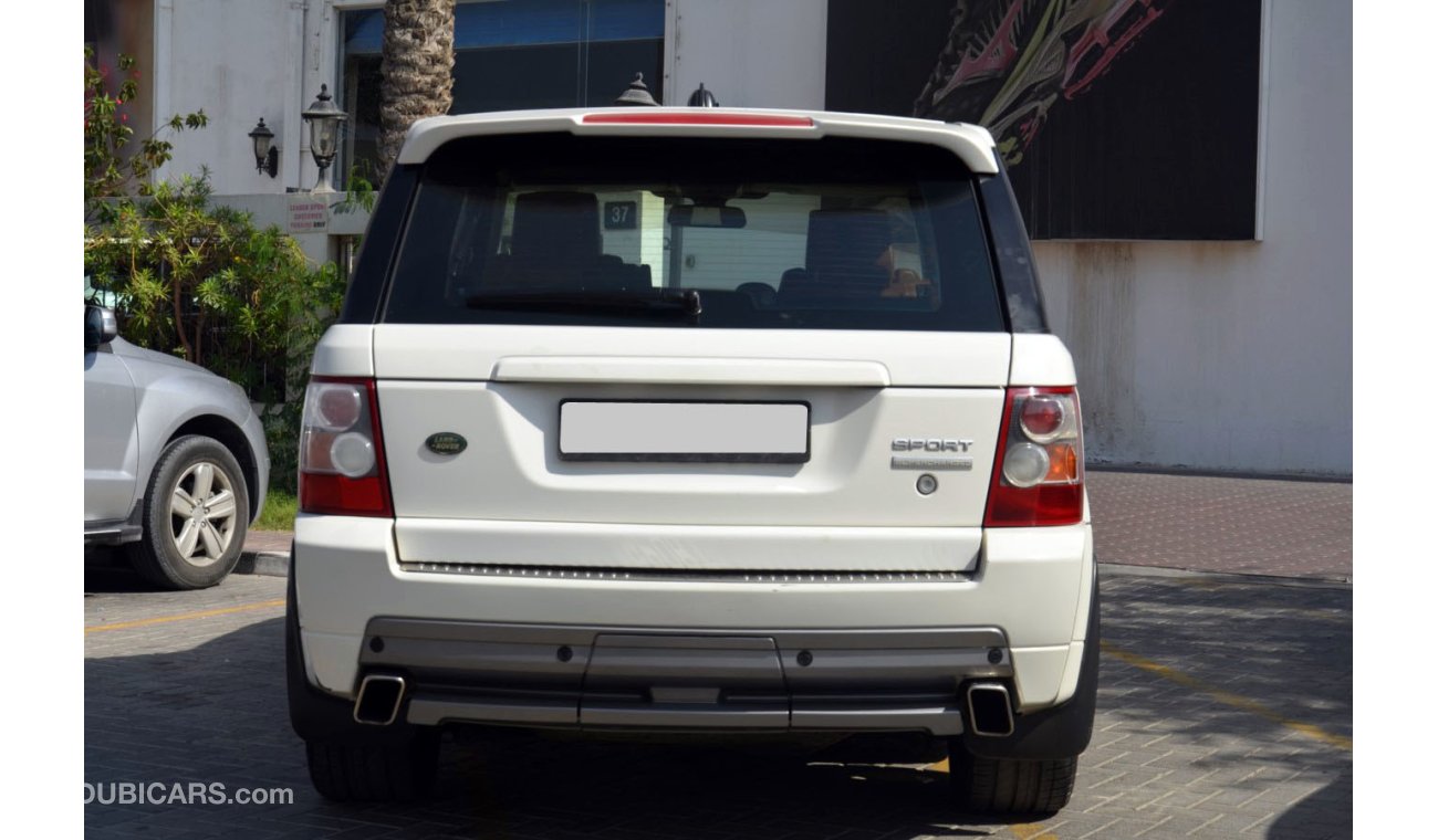 Land Rover Range Rover Sport HSE Fully Loaded in Perfect Condition