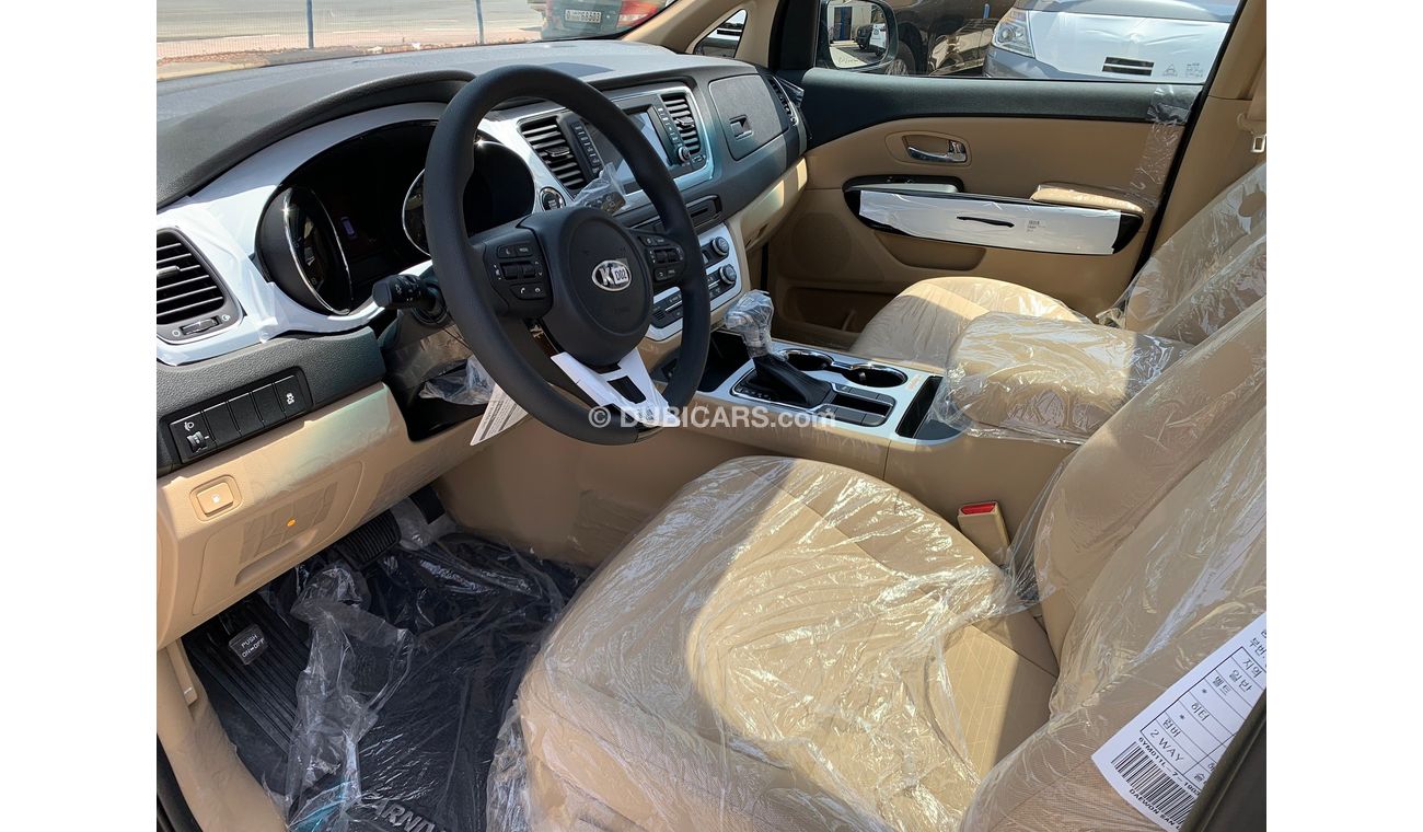 Kia Carnival Grand 3.3L 2020 MODEL 8 SEATS