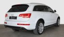 Audi Q7 2014  S Line Supercharged 333hp (7 Seater)
