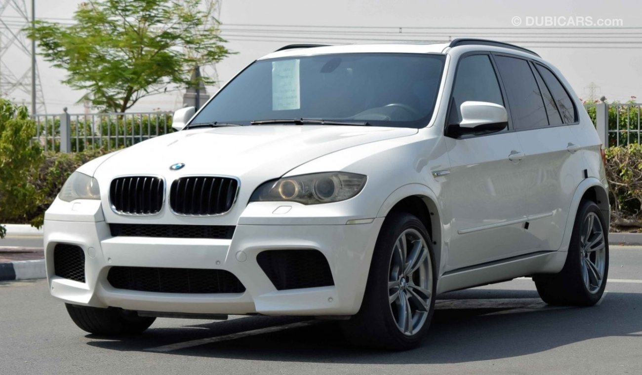 BMW X5M Power