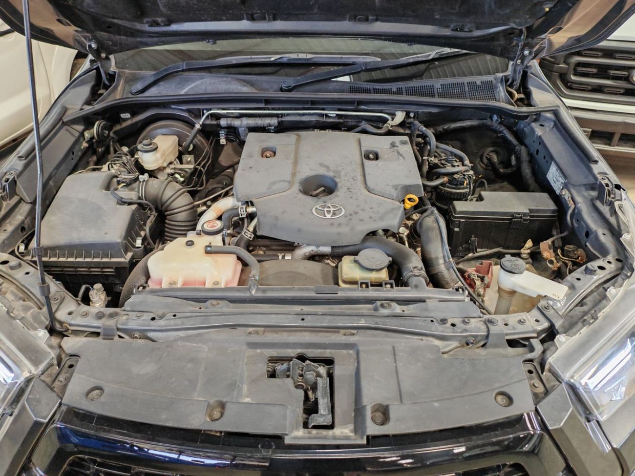 Toyota Hilux GR Sport 2.8L