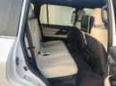 Lexus LX570 Platinum 5.7L. Al- Futtaim Motors
