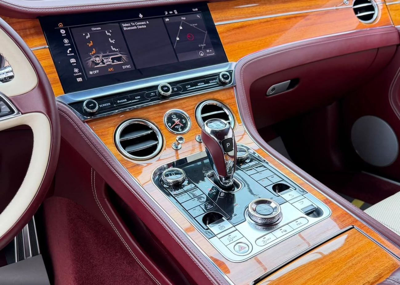 Bentley Continental GT W12