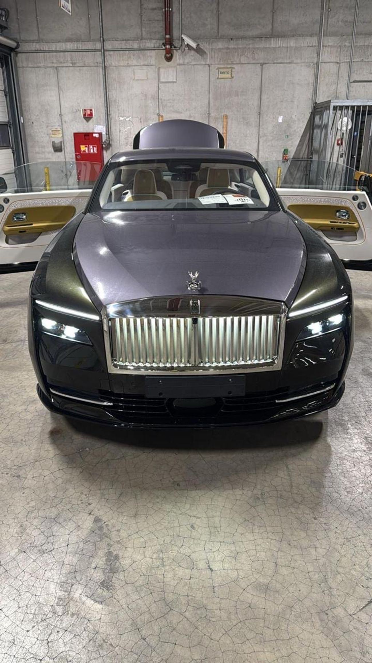 Rolls-Royce Spectre
