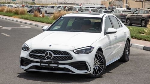 Mercedes-Benz C 200 2025| C200L| Sedan . For Local Registration +10%