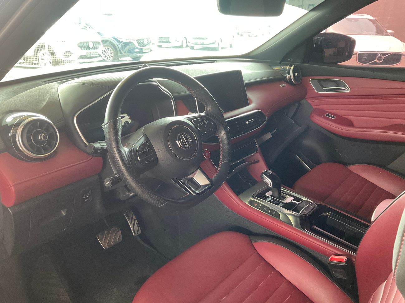 MG HS Trophy | Guaranteed Warranty | 0 Down Payment