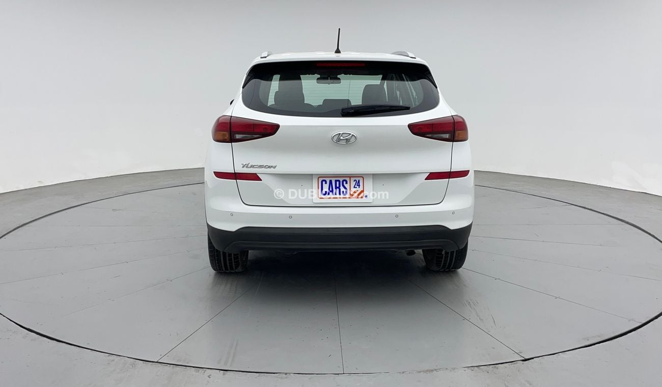 هيونداي توسون GL 2 | بدون دفعة مقدمة | اختبار قيادة مجاني للمنزل