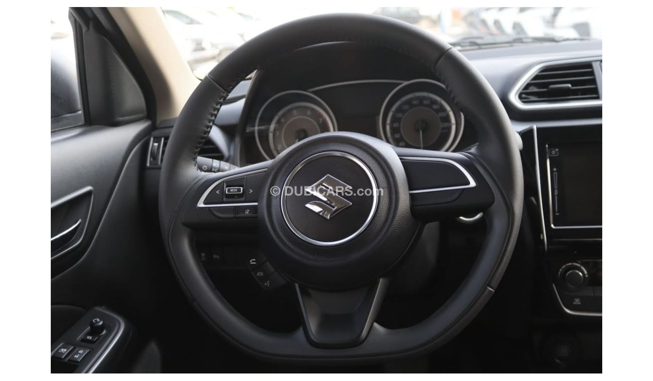 Suzuki Dzire 2024 SUZUKI 1.2 GLX - CAMERA+ SCREEN *ONLY FOR EXPORT*