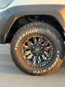 Toyota Hilux Toyota Hilux 2016model Modified 2024 Adventure 2.7 4x4 petrol Engine Colour white push start Transmi