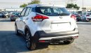 Nissan Kicks Nissan Kicks 1.6 2018NEW Car finance services on bank With a warranty