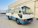 Toyota Coaster Disel / 14B