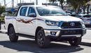 Toyota Hilux 2.4 L Diesel