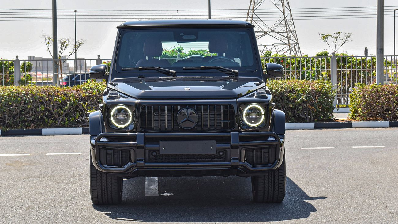 New Mercedes Benz G63 AMG 2025 for sale in Dubai - 785212