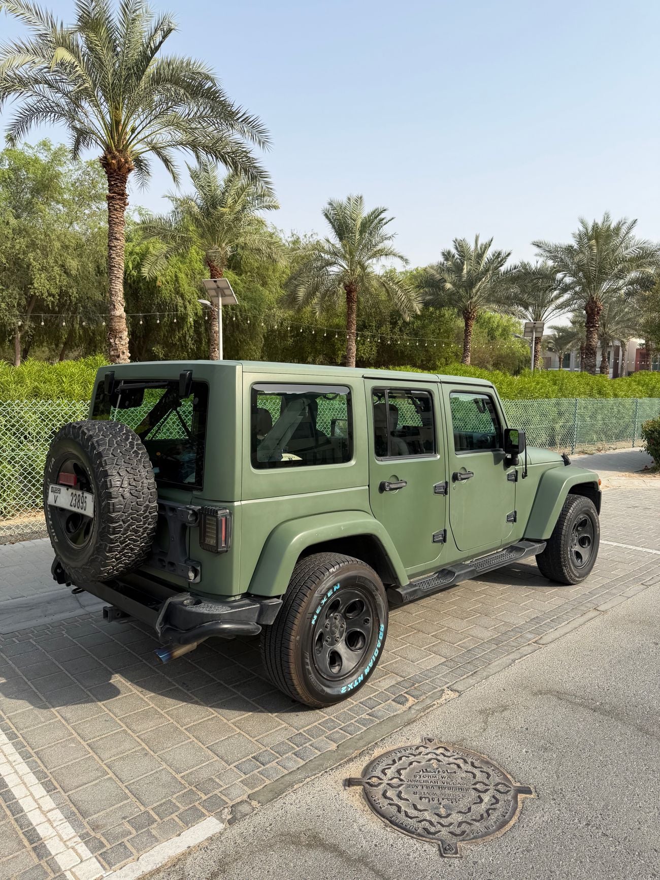 Jeep Wrangler SPORT