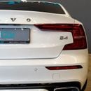 Volvo S60 B4 R Design 2.0L AED 1,819 pm • 0% Downpayment • S60 R-Design • Agency Warranty