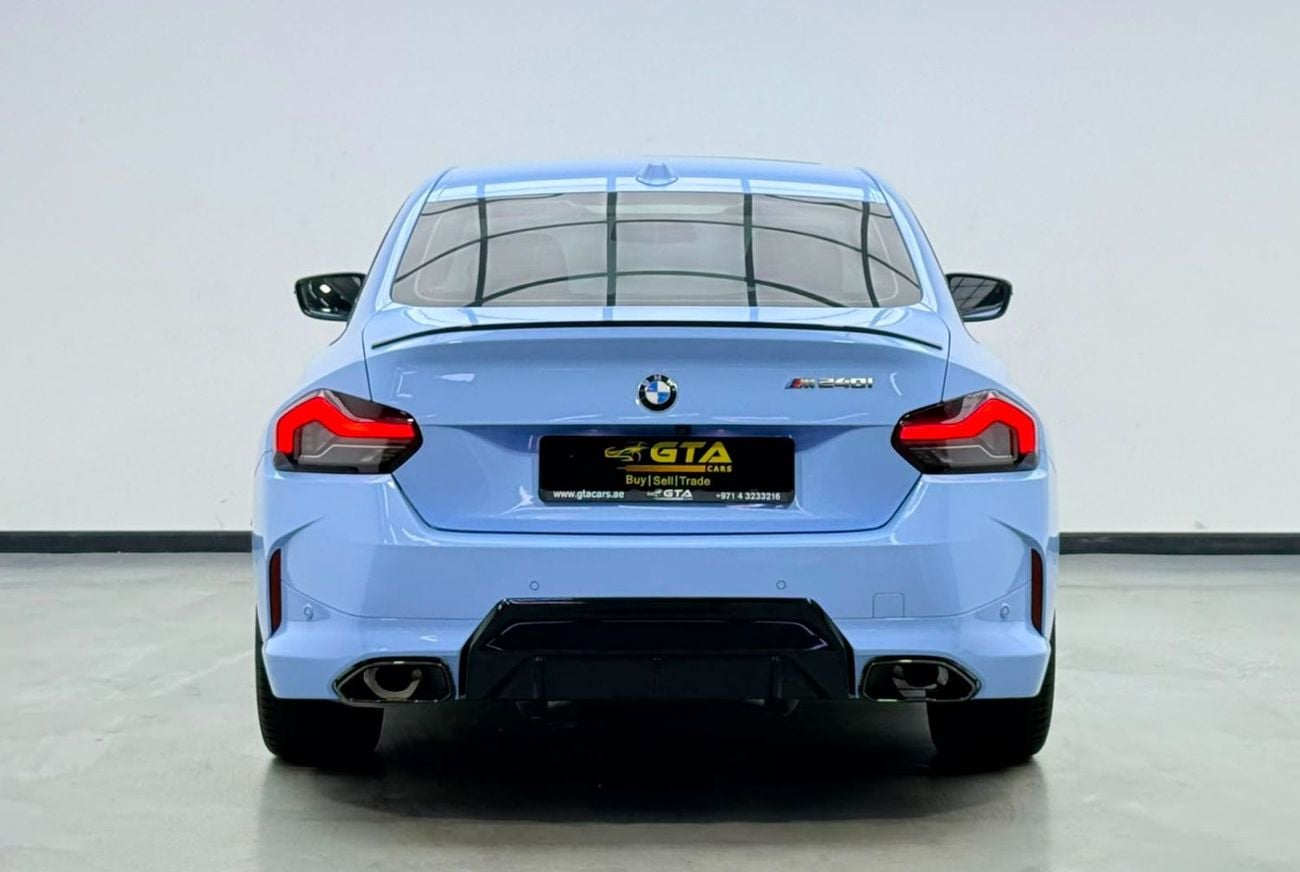 بي أم دبليو M240i XDRIVE