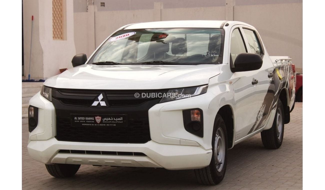 ميتسوبيشي L200 GLS ميتسوبيشي ل 200 خليجي 2020 بحالة ممتازة