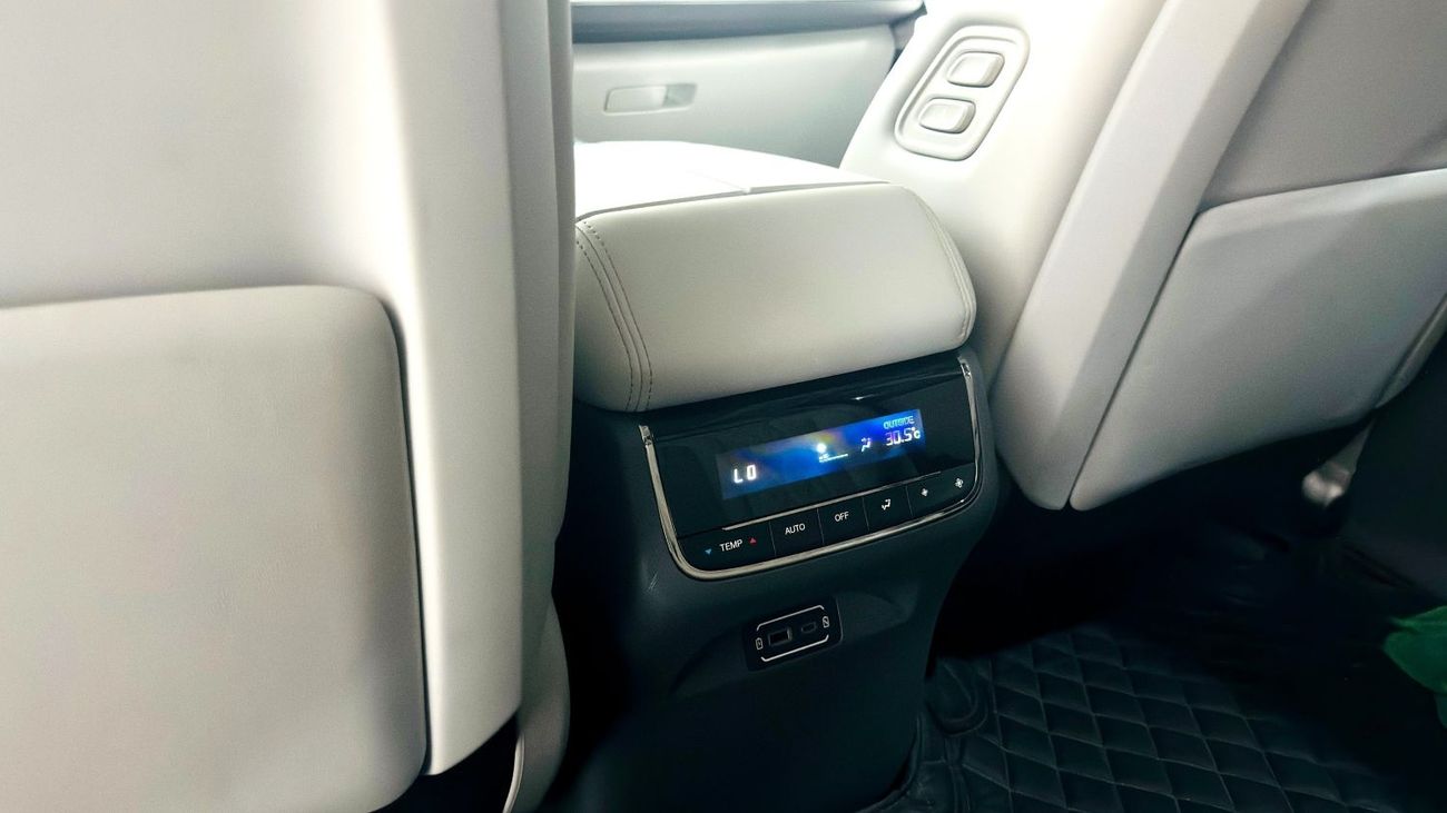 GAC GS8 GX Traveler | 2026 | 0% DP | 1,608/Month | Gargash Warranty | Service History