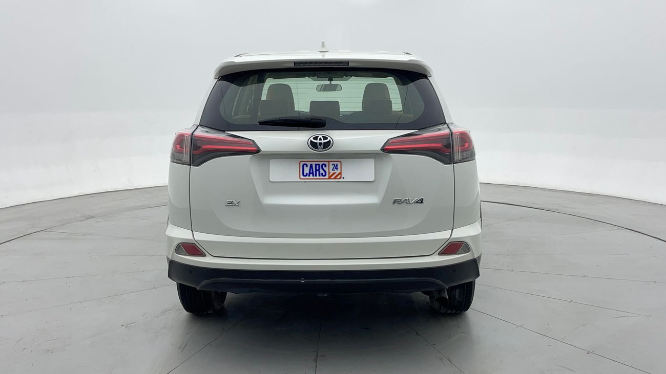 تويوتا راف ٤ EX 2.5 | بدون دفعة مقدمة | اختبار قيادة مجاني للمنزل
