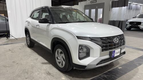 هيونداي كريتا 2024 SMART | AED 812/Month | 0 DP | 30 Day Return | Warranty