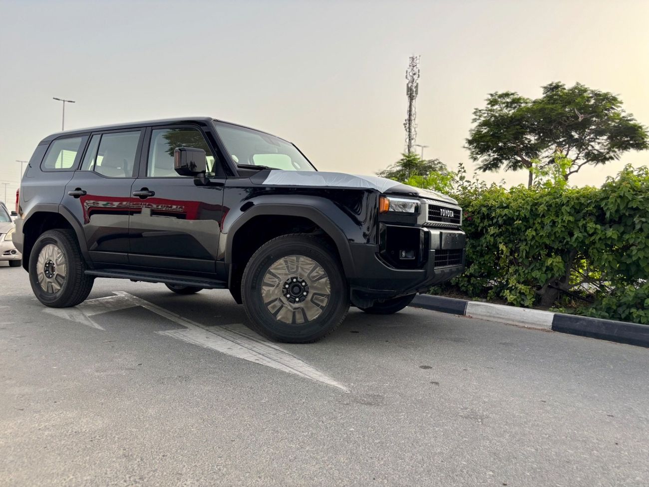 Toyota Prado TX1