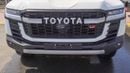 تويوتا لاند كروزر GR SPORT 3.5L V6 Oman Specs