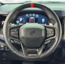 Ford Bronco Raptor 3.0L V6 2024 Ford Bronco Raptor, Ford Service History, Ford Warranty, Excellent Condition, GC