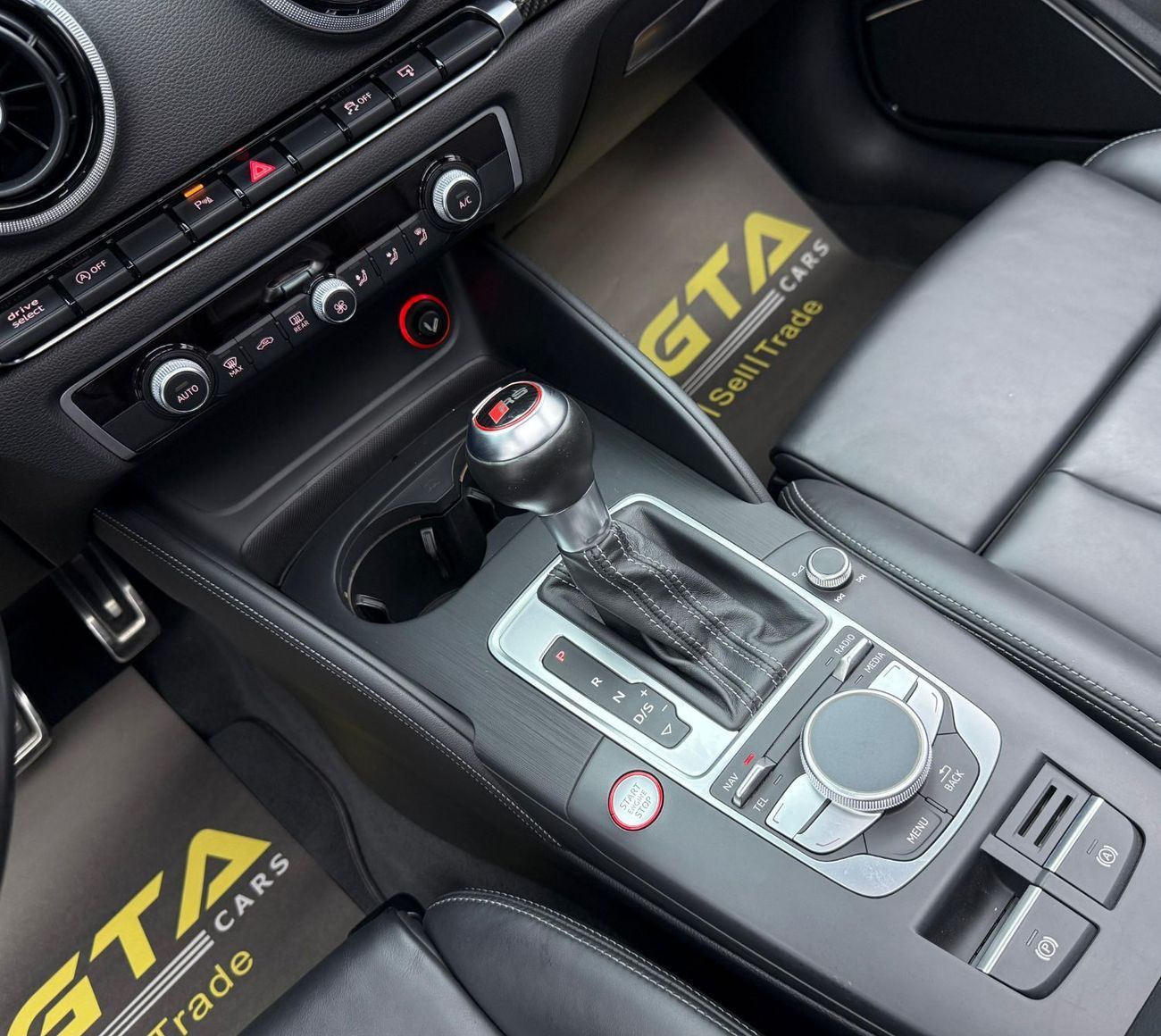 Audi RS3 2016 Audi RS3 Sportback, Full Service History, Excellent Condition, GCC