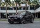 بي أم دبليو iX1 IX1 M Sport | 2,938 P.M | 0% Downpayment | IX1 M SPORT | AGENCY WARRANTY 2030!